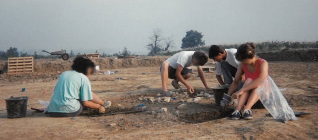 Lo projècte «Arqueò&nbsp;d&rsquo;Aquí»