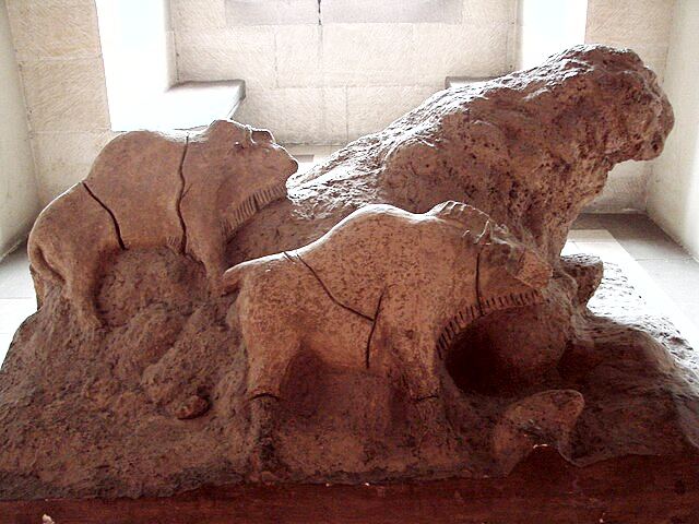 Lei bisons dau Tuc d’Audobert