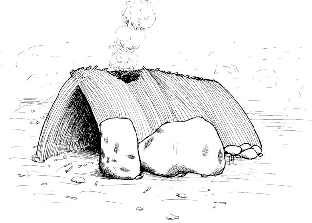 Cabana de Tèrra Amata