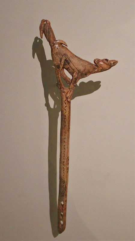 Lo Cervion ais aucèus