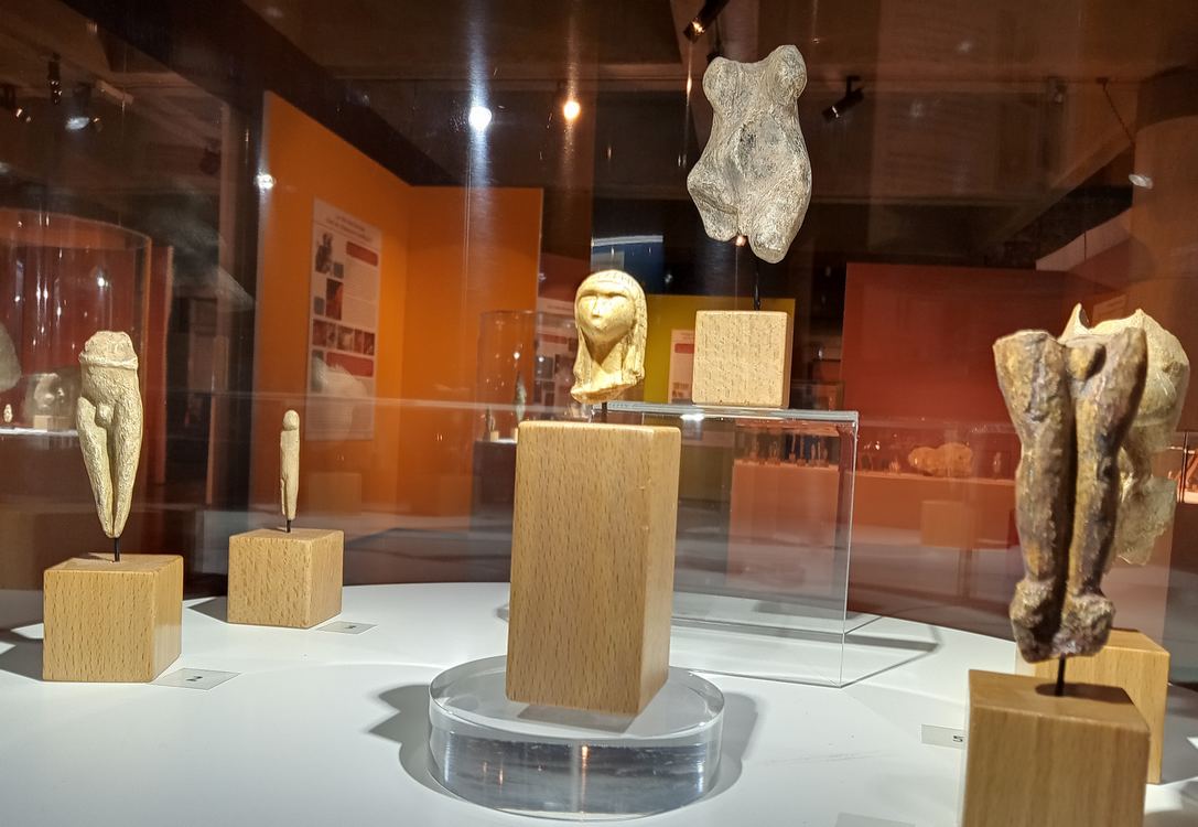 Estatuetas de Brassempoi