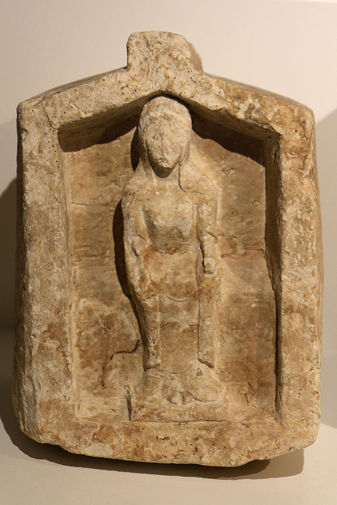 Naïskos trobat carriera Negrel, a Marselha