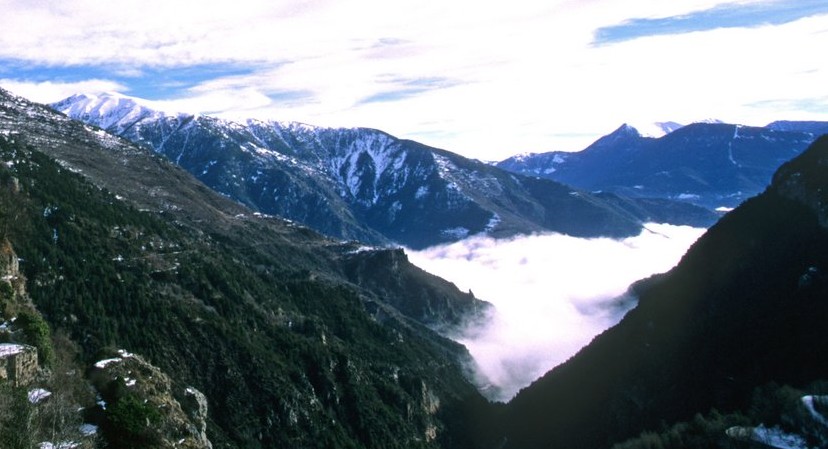 A Robion, un luec de culte gallés dins la&nbsp;montanha