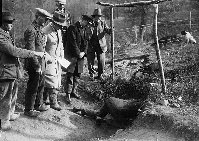 Cavaments au Closel en 1927