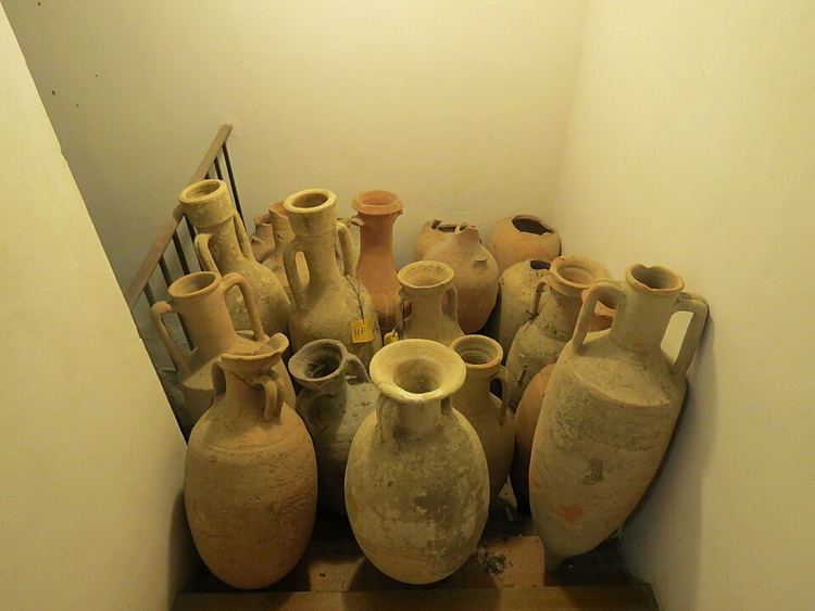 Anfòras galloromanas