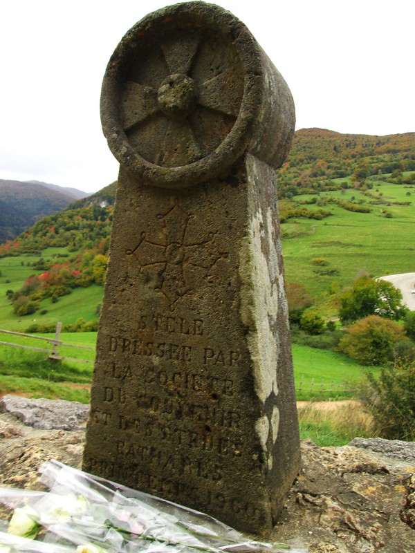 Estèla de Montsegur