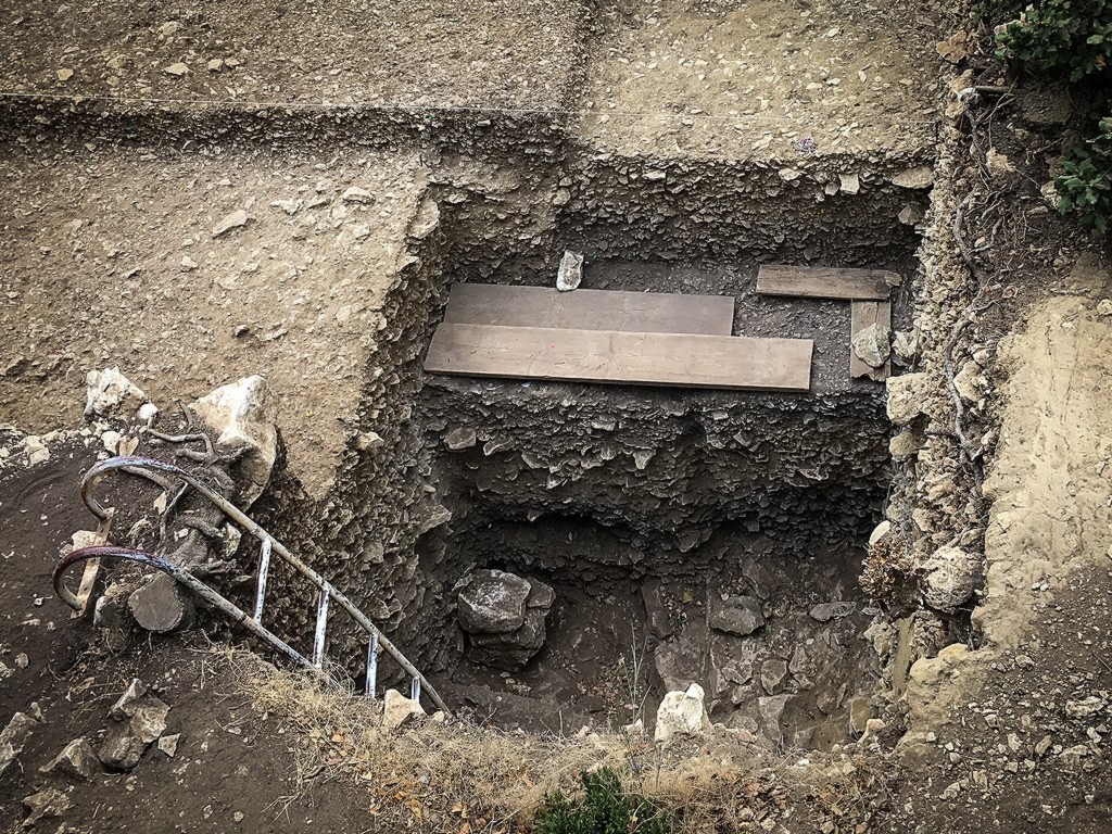 Bauma de Mandrin-cavaments