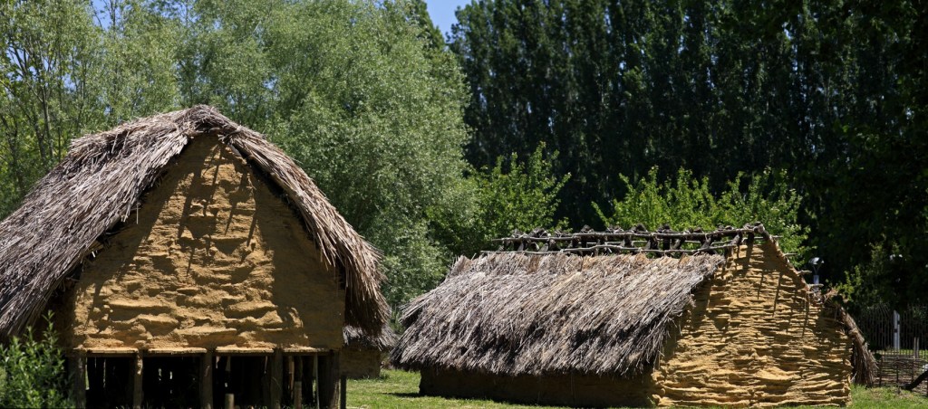 Vilatge neolitic de la Braga