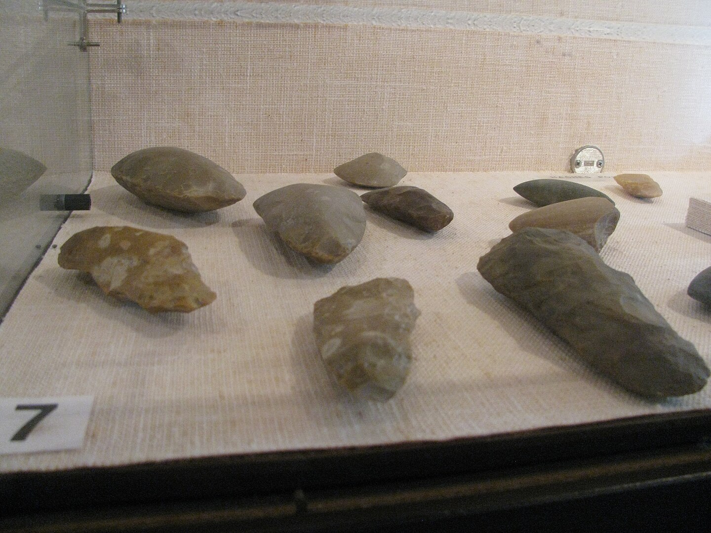 Destraus au musèu de Solac