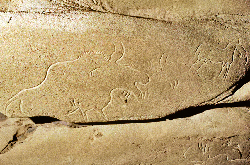 Au Boisson de Cadonh, una mòstra per descubrir la bauma de&nbsp;Cuçac