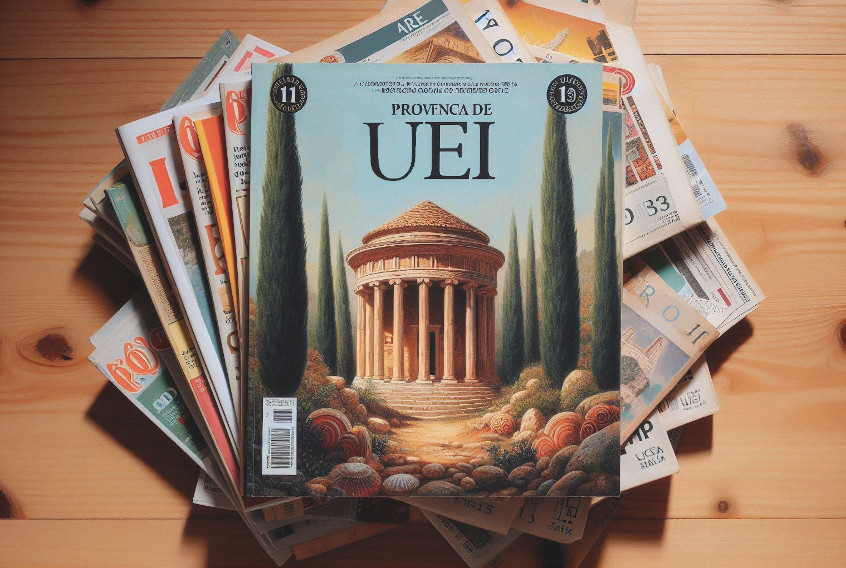 Dins la pressa&nbsp;occitana