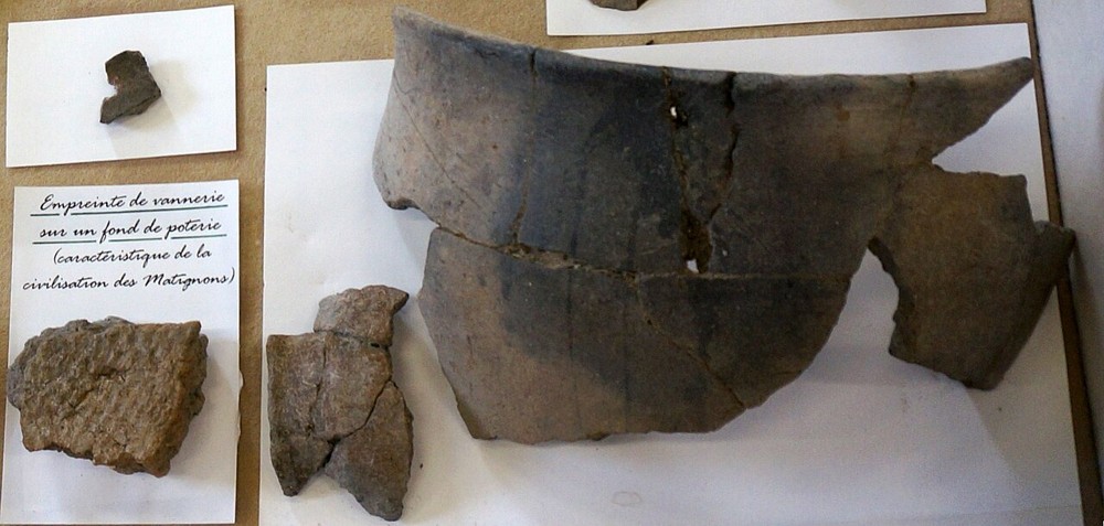 Ceramica dei Matignons.