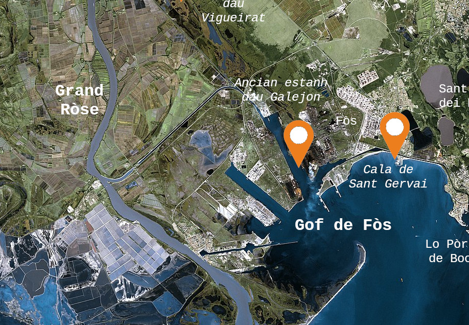 E se lo canau de Marius èra trobat per de&nbsp;bòn?