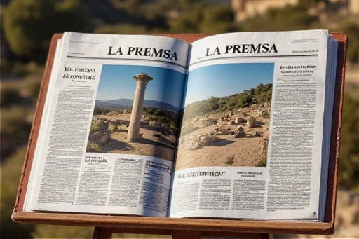 Dins la pressa&nbsp;occitana