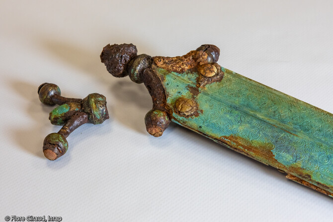 D&rsquo;espasas celticas de prestigi a Croset&nbsp;Nòu